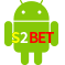 Aplicativo S2Bet para Android