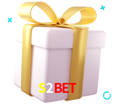 Receba seus bônus de boas-vindas no S2Bet