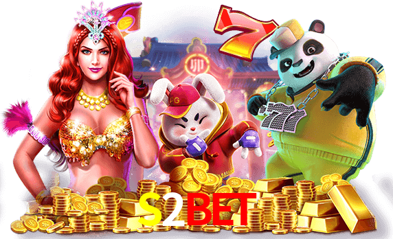 jogue em caça-níqueis ricos na S2Bet